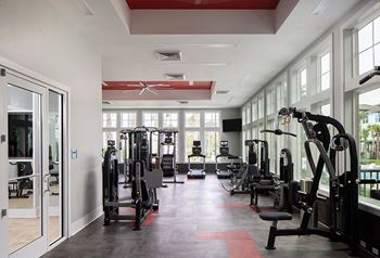 Drift Town Center East fitness center